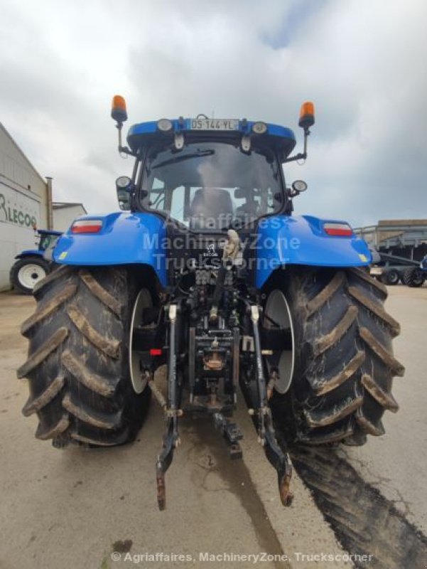 Traktor του τύπου New Holland T7.250, Gebrauchtmaschine σε FRESNAY LE COMTE (Φωτογραφία 6)