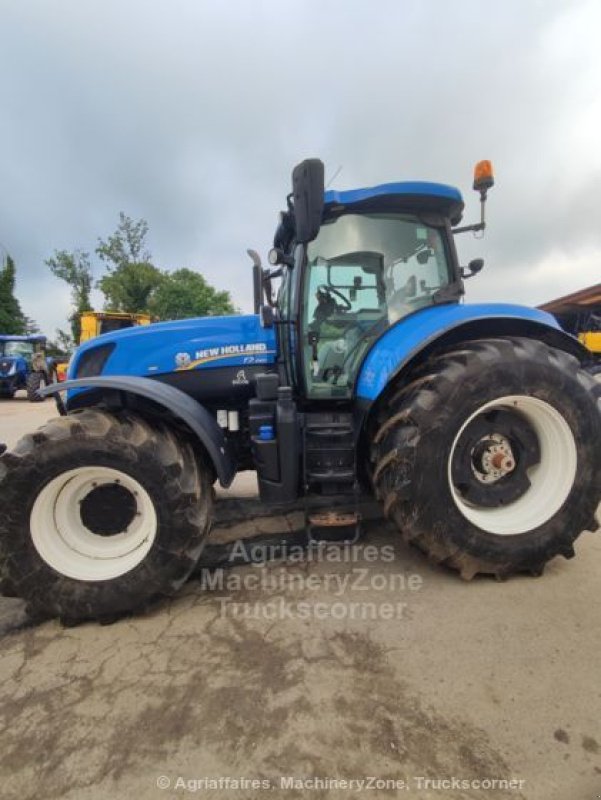 Traktor του τύπου New Holland T7.250, Gebrauchtmaschine σε FRESNAY LE COMTE (Φωτογραφία 1)