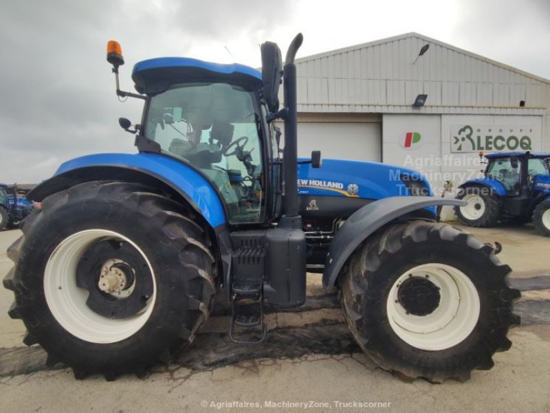 Traktor του τύπου New Holland T7.250, Gebrauchtmaschine σε FRESNAY LE COMTE (Φωτογραφία 5)