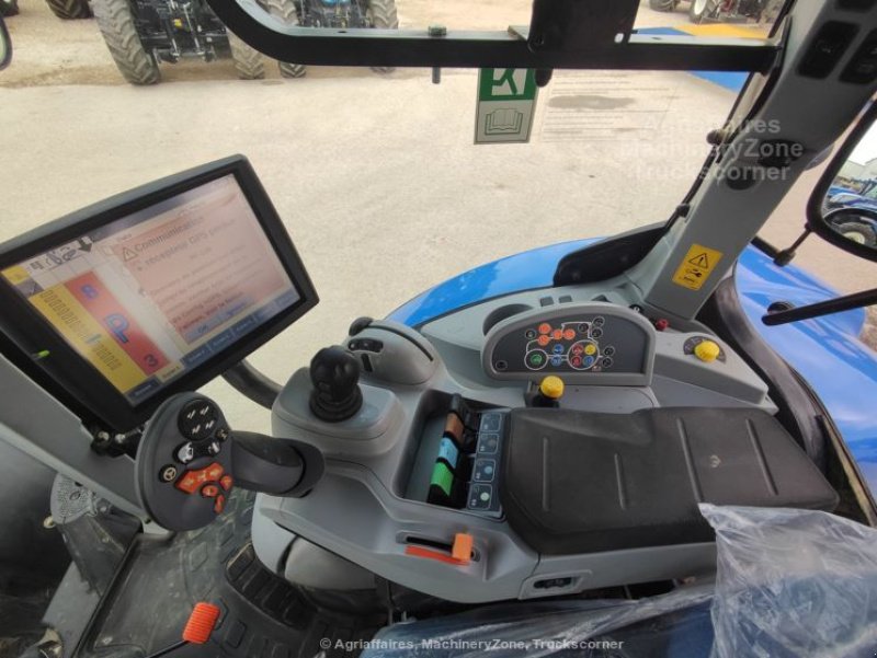 Traktor του τύπου New Holland T7.250, Gebrauchtmaschine σε FRESNAY LE COMTE (Φωτογραφία 7)