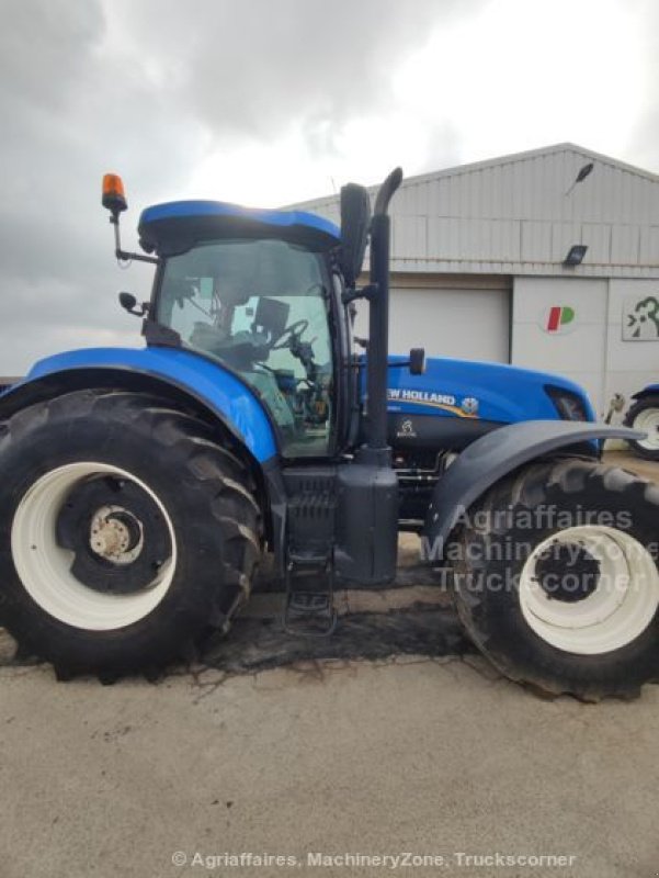 Traktor του τύπου New Holland T7.250, Gebrauchtmaschine σε FRESNAY LE COMTE (Φωτογραφία 2)