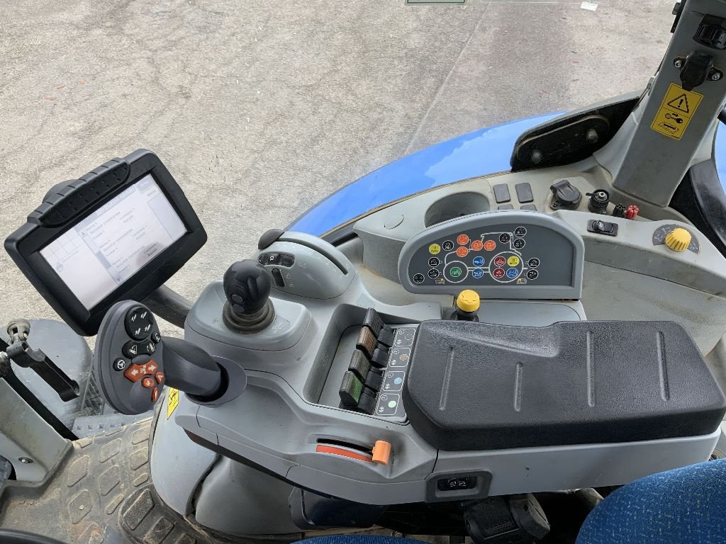 Traktor tipa New Holland T7.250, Gebrauchtmaschine u BRACHY (Slika 10)