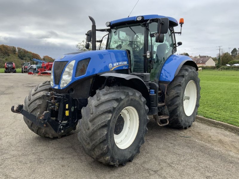 Traktor a típus New Holland T7.250, Gebrauchtmaschine ekkor: BRACHY (Kép 1)