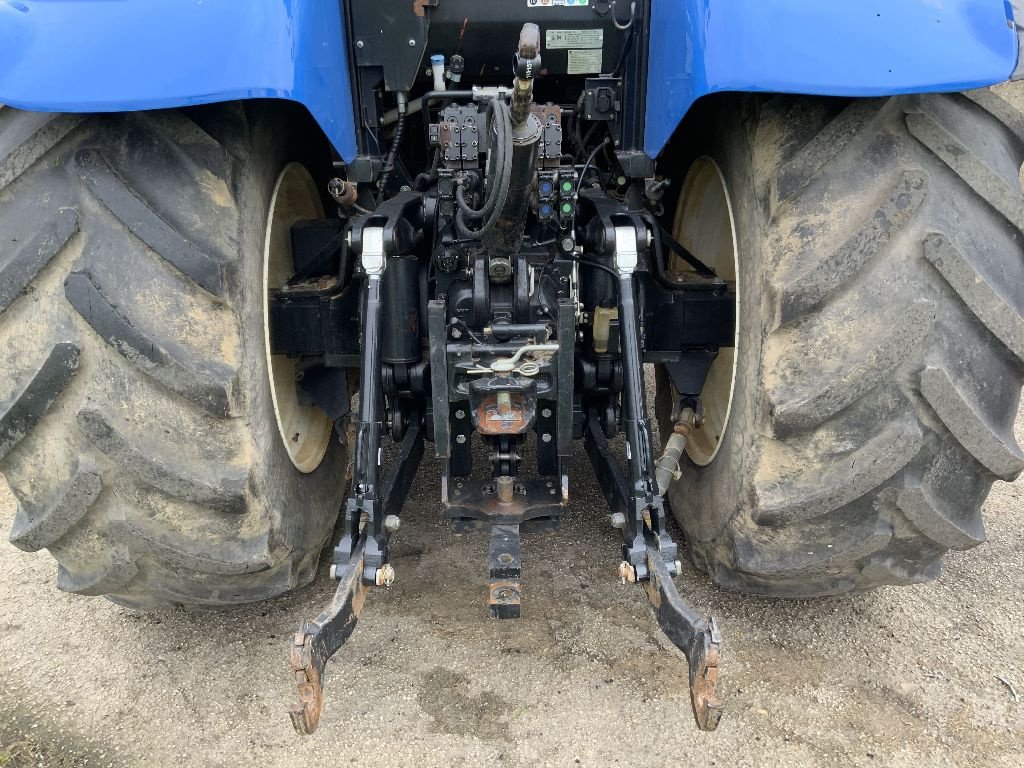 Traktor tipa New Holland T7.250, Gebrauchtmaschine u BRACHY (Slika 7)