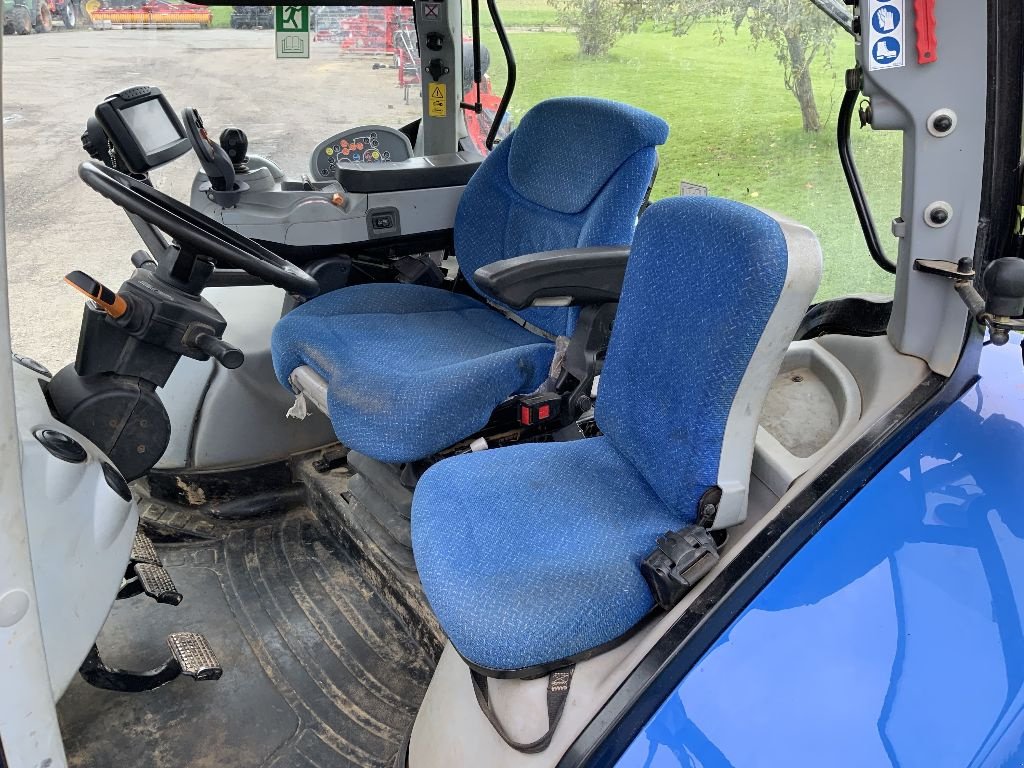 Traktor tipa New Holland T7.250, Gebrauchtmaschine u BRACHY (Slika 9)