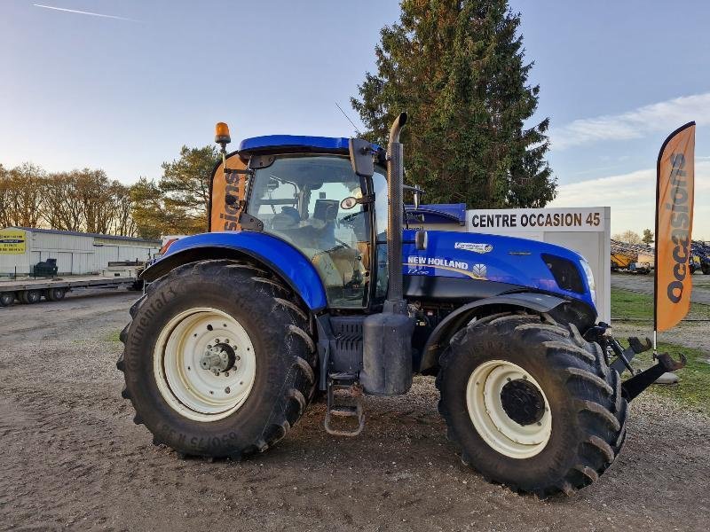 Traktor typu New Holland T7.250AC, Gebrauchtmaschine v BRAY en Val (Obrázek 1)