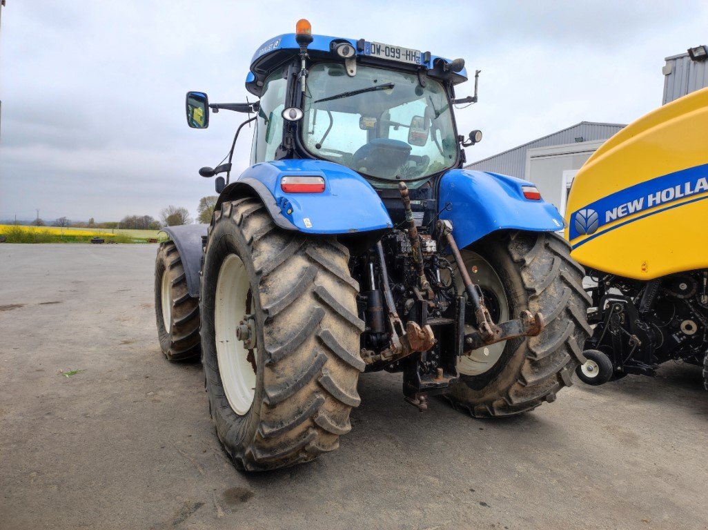Traktor del tipo New Holland T7.250ACSWII, Gebrauchtmaschine In Le Horps (Immagine 9)
