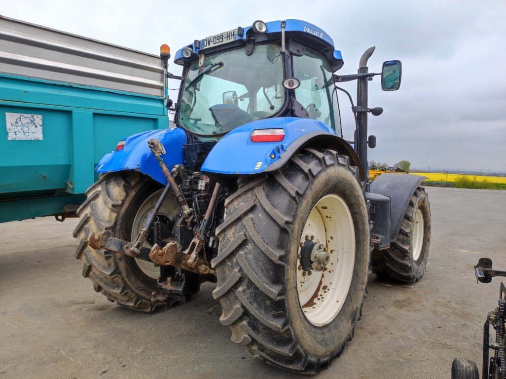 Traktor del tipo New Holland T7.250ACSWII, Gebrauchtmaschine In Le Horps (Immagine 3)