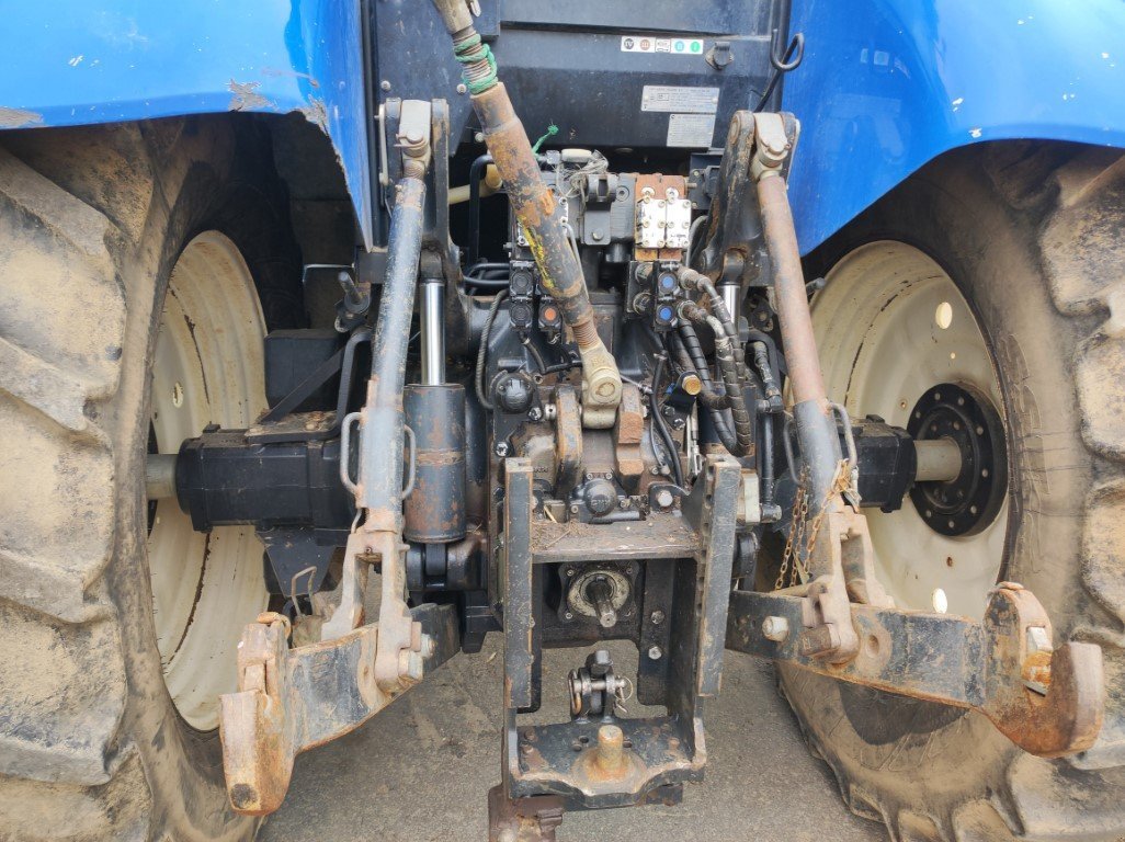 Traktor del tipo New Holland T7.250ACSWII, Gebrauchtmaschine In Le Horps (Immagine 4)