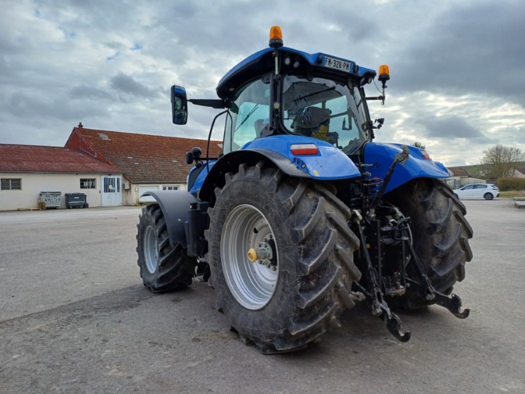 Traktor of the type New Holland T7.260 AC, Gebrauchtmaschine in VERT TOULON (Picture 5)