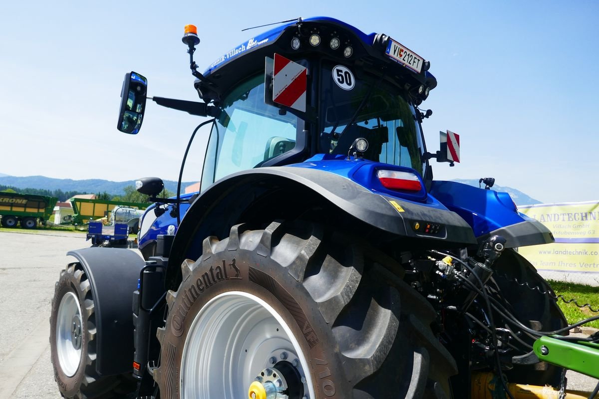 Traktor des Typs New Holland T7.260 Auto Command SideWinder II (Stage V), Gebrauchtmaschine in Villach (Bild 4)