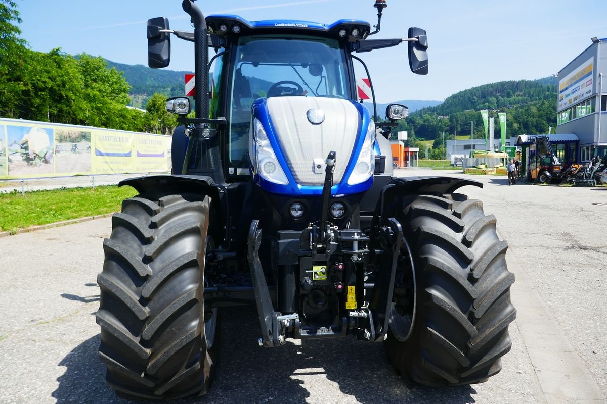 Traktor des Typs New Holland T7.260 Auto Command SideWinder II (Stage V), Gebrauchtmaschine in Villach (Bild 11)