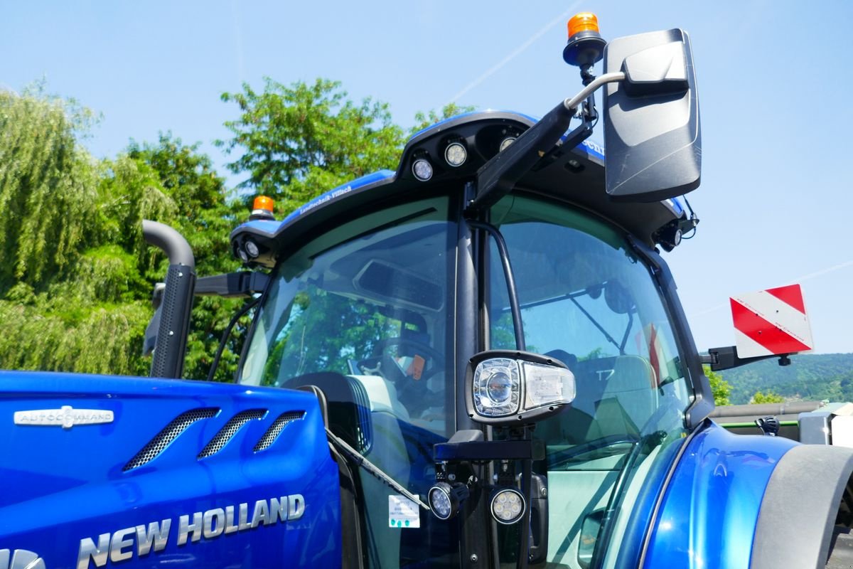 Traktor des Typs New Holland T7.260 Auto Command SideWinder II (Stage V), Gebrauchtmaschine in Villach (Bild 3)