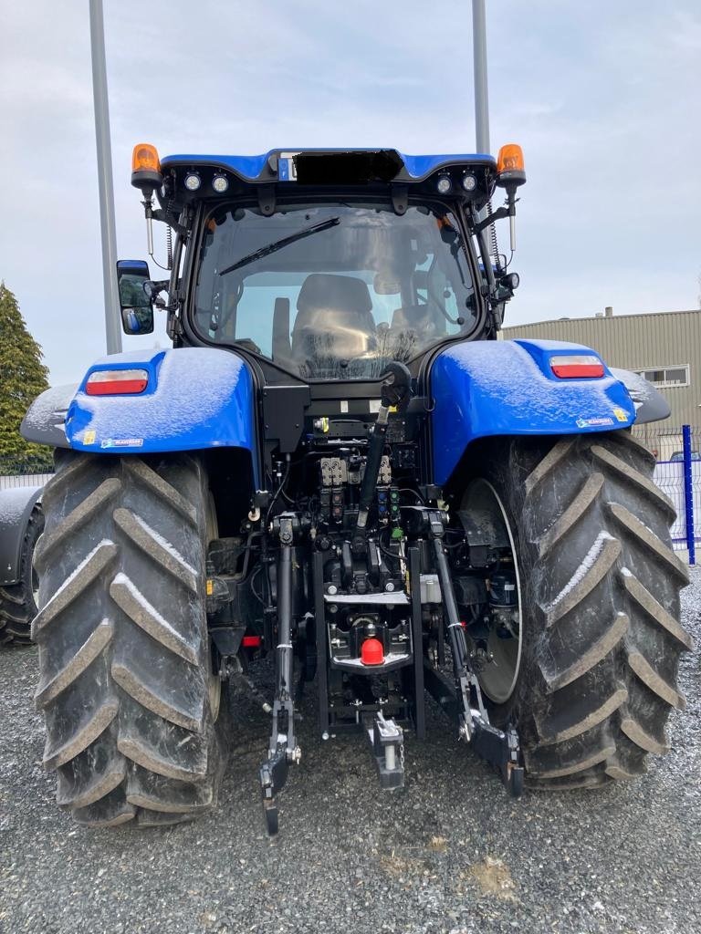 Traktor des Typs New Holland T7.260 PC SWII S5, Gebrauchtmaschine in CINTHEAUX (Bild 2)