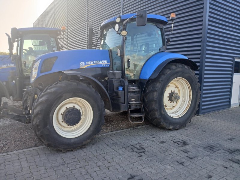 Traktor του τύπου New Holland T7.260 PC SWII, Gebrauchtmaschine σε Thisted (Φωτογραφία 1)