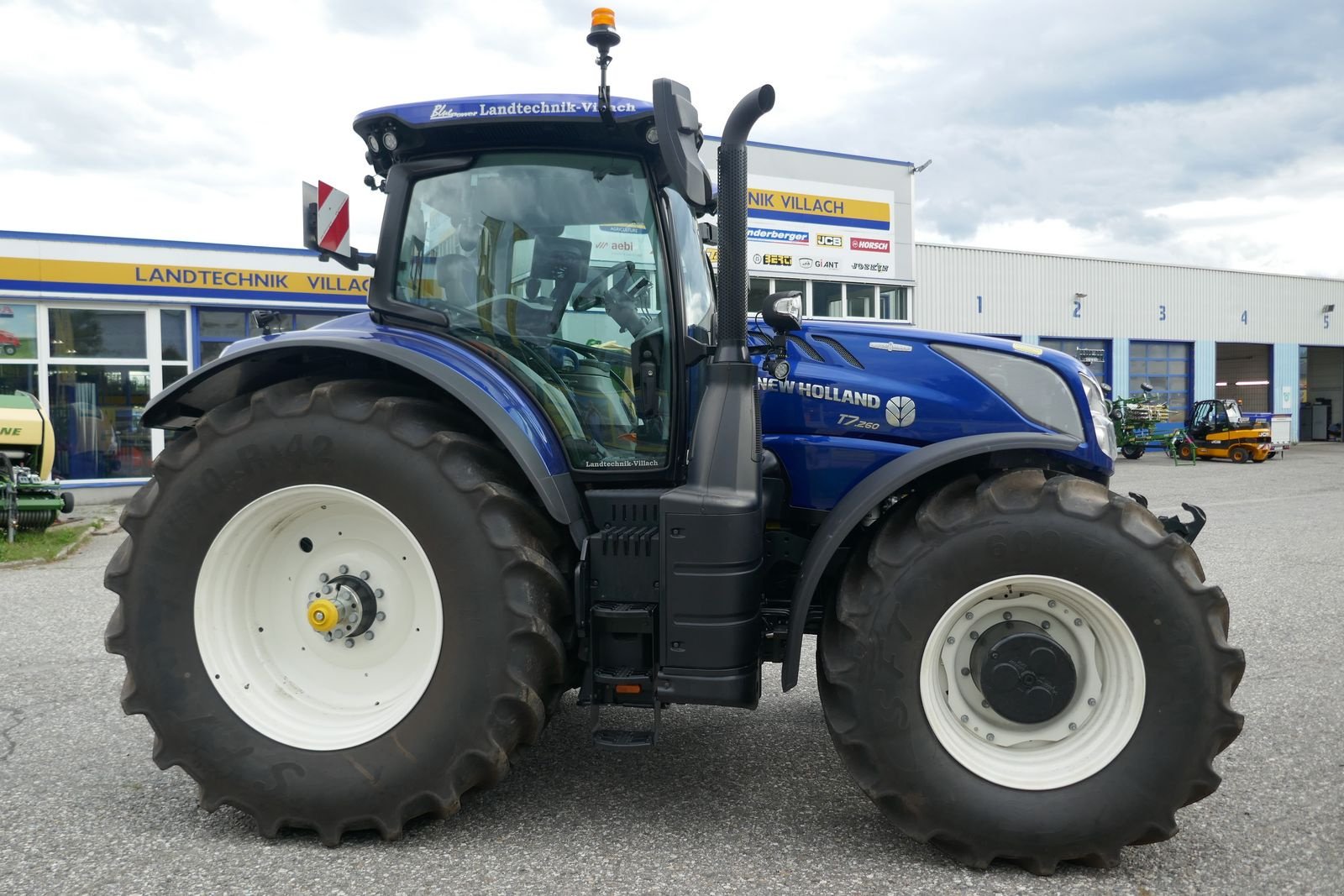 Traktor tipa New Holland T7.260 PLM Auto Command, Gebrauchtmaschine u Villach (Slika 18)