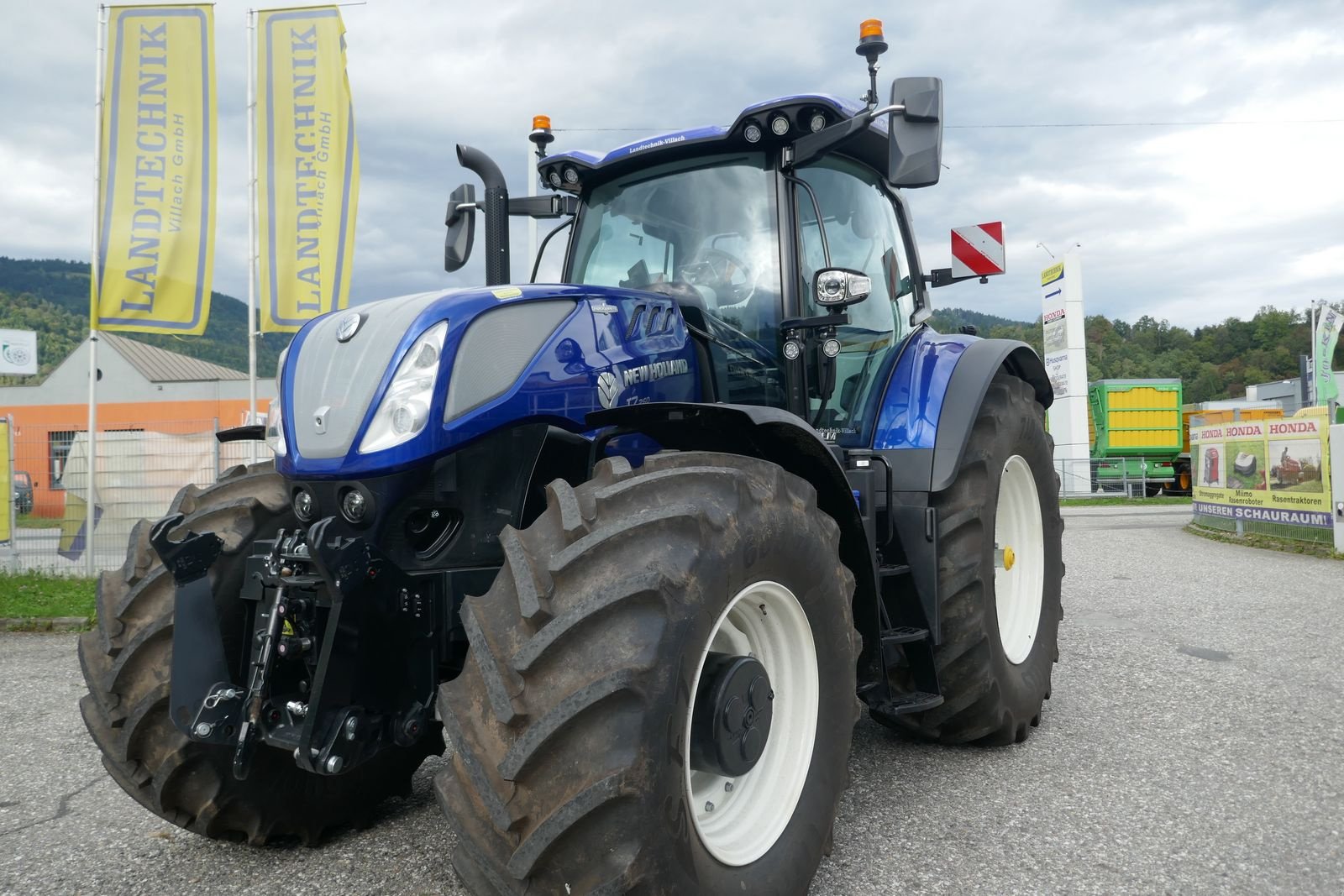 Traktor tipa New Holland T7.260 PLM Auto Command, Gebrauchtmaschine u Villach (Slika 2)