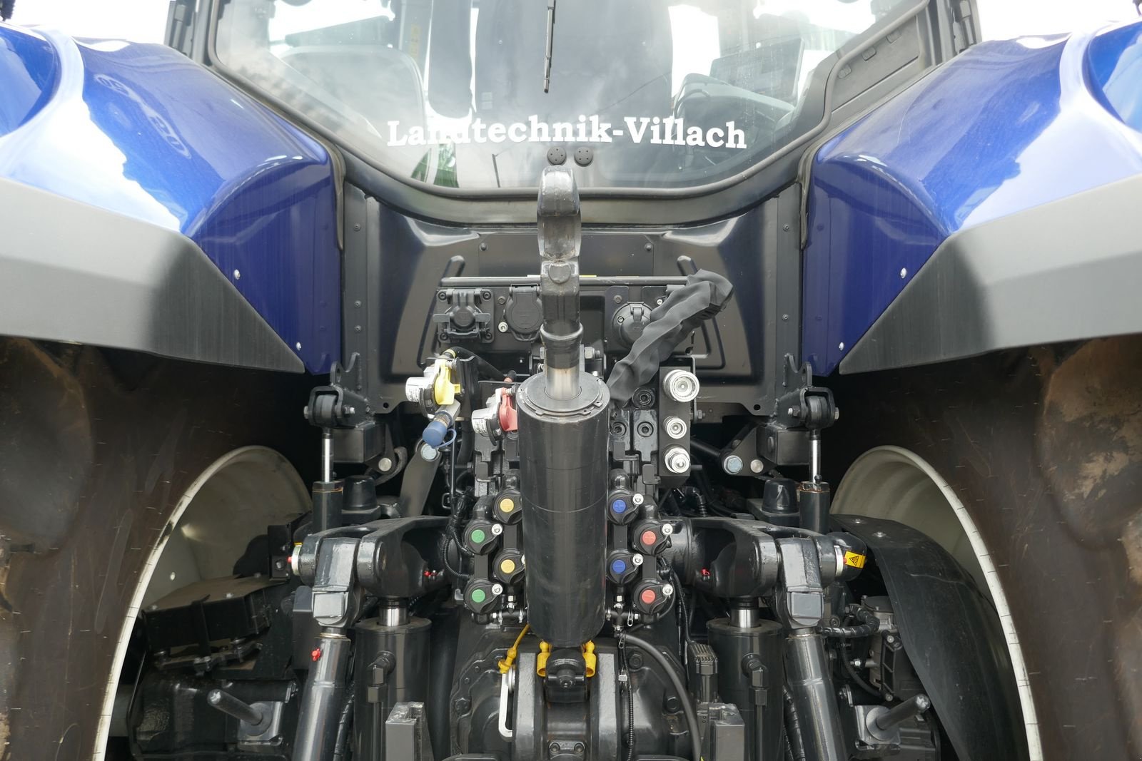 Traktor tipa New Holland T7.260 PLM Auto Command, Gebrauchtmaschine u Villach (Slika 5)