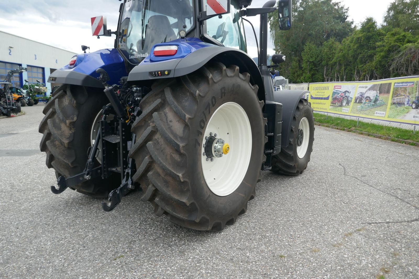 Traktor tipa New Holland T7.260 PLM Auto Command, Gebrauchtmaschine u Villach (Slika 19)