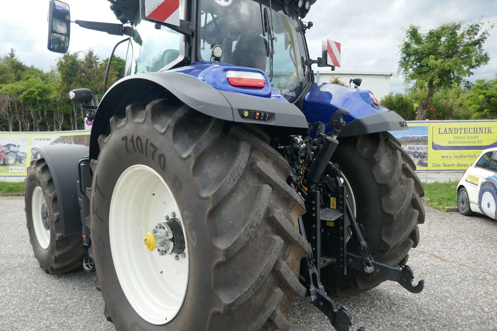 Traktor tipa New Holland T7.260 PLM Auto Command, Gebrauchtmaschine u Villach (Slika 7)