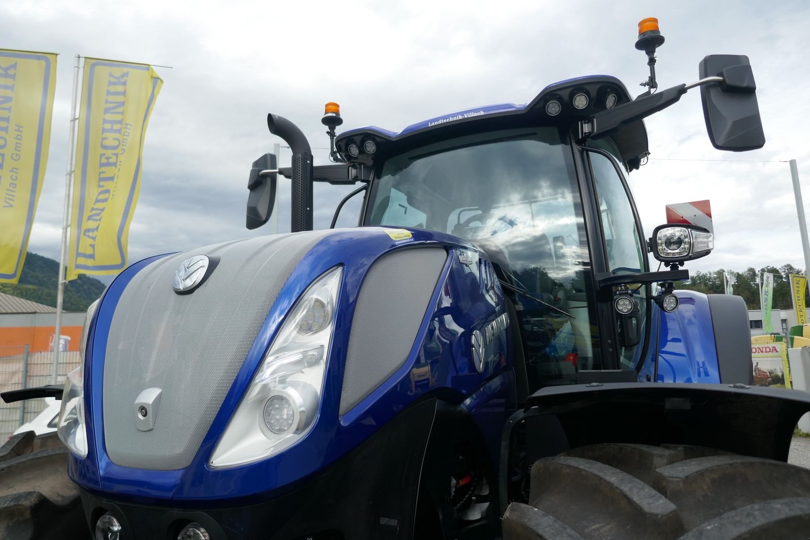 Traktor tipa New Holland T7.260 PLM Auto Command, Gebrauchtmaschine u Villach (Slika 16)