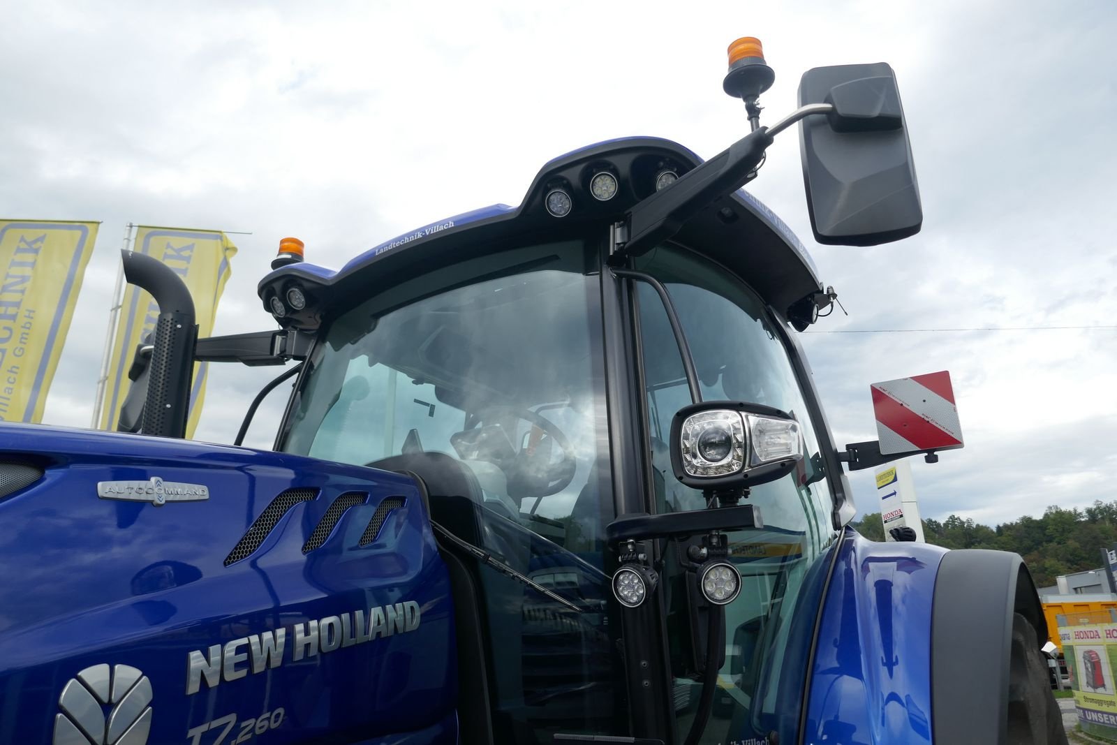 Traktor tipa New Holland T7.260 PLM Auto Command, Gebrauchtmaschine u Villach (Slika 15)