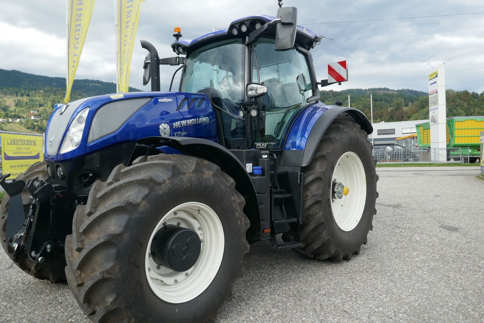 Traktor tipa New Holland T7.260 PLM Auto Command, Gebrauchtmaschine u Villach (Slika 1)