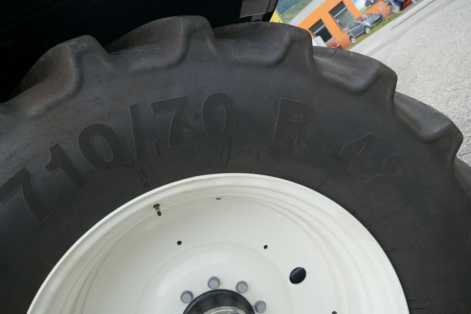 Traktor tipa New Holland T7.260 PLM Auto Command, Gebrauchtmaschine u Villach (Slika 8)