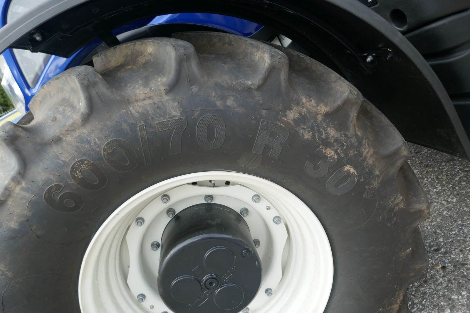 Traktor tipa New Holland T7.260 PLM Auto Command, Gebrauchtmaschine u Villach (Slika 9)