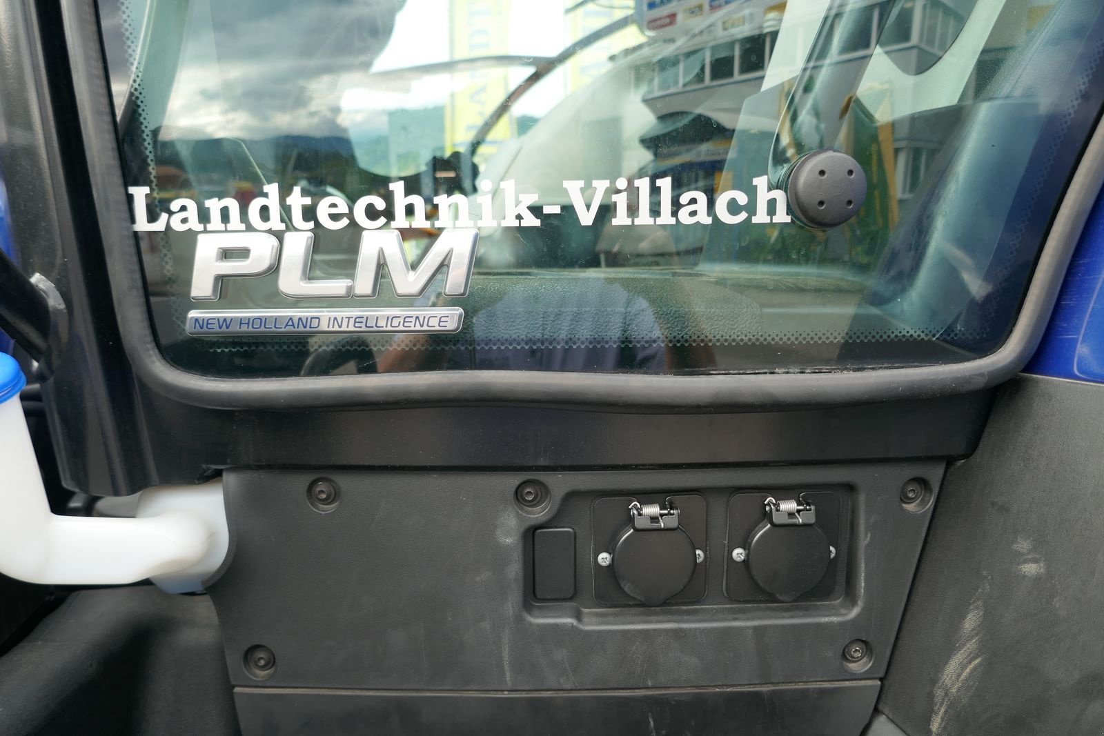 Traktor tipa New Holland T7.260 PLM Auto Command, Gebrauchtmaschine u Villach (Slika 10)