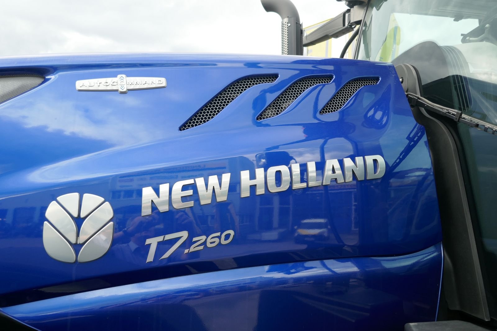 Traktor tipa New Holland T7.260 PLM Auto Command, Gebrauchtmaschine u Villach (Slika 4)