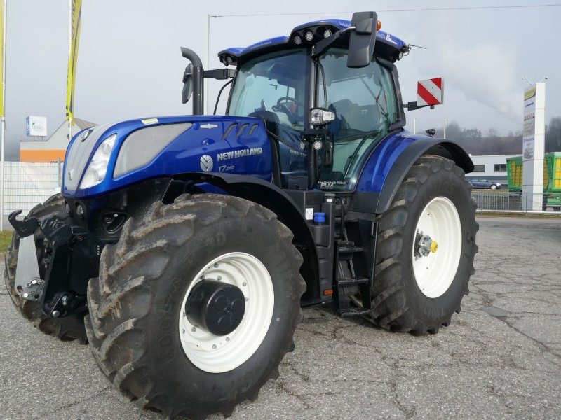Traktor des Typs New Holland T7.260 PLM Auto Command, Gebrauchtmaschine in Villach (Bild 1)