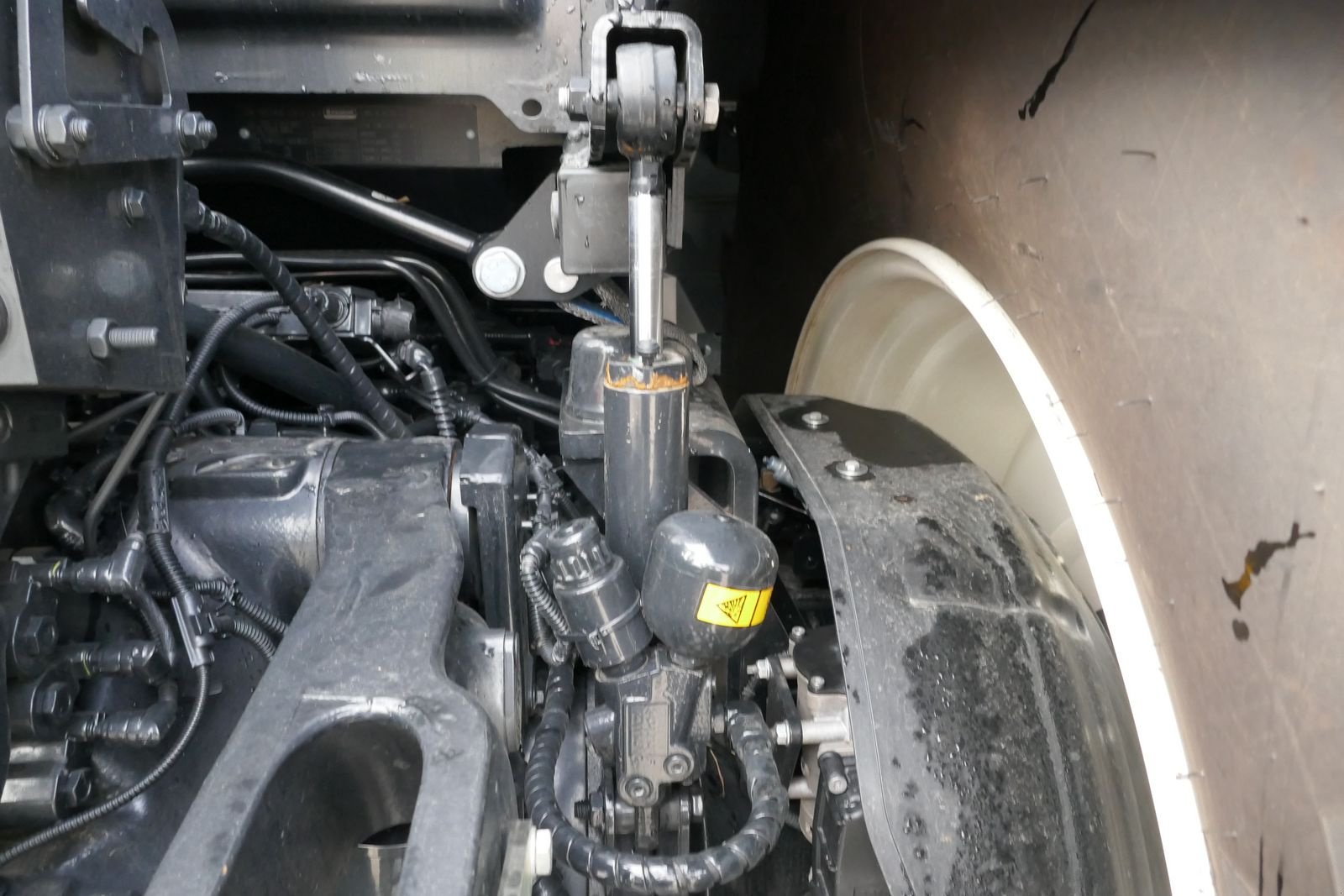 Traktor of the type New Holland T7.260 PLM Auto Command, Gebrauchtmaschine in Villach (Picture 7)