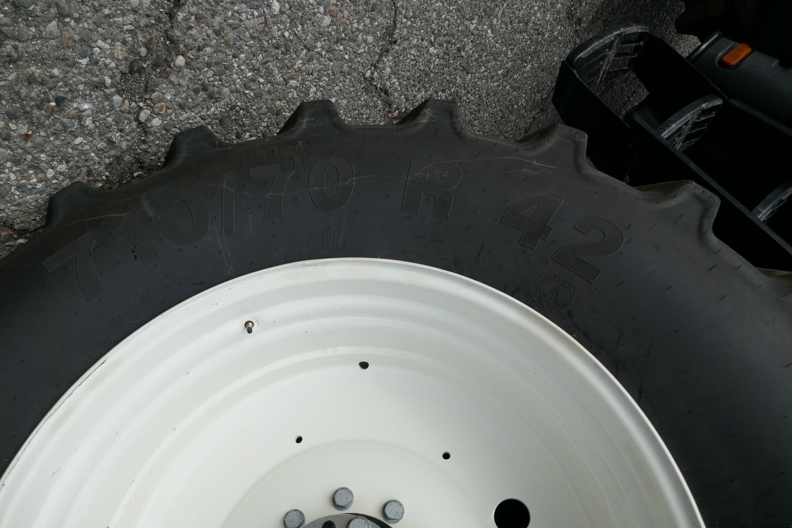 Traktor of the type New Holland T7.260 PLM Auto Command, Gebrauchtmaschine in Villach (Picture 14)