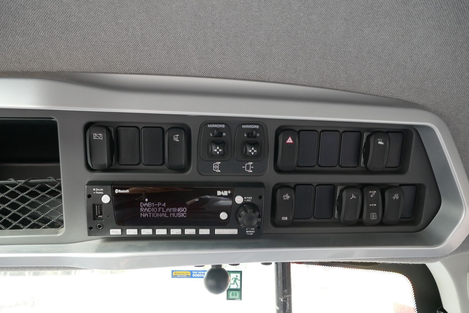 Traktor of the type New Holland T7.260 PLM Auto Command, Gebrauchtmaschine in Villach (Picture 10)