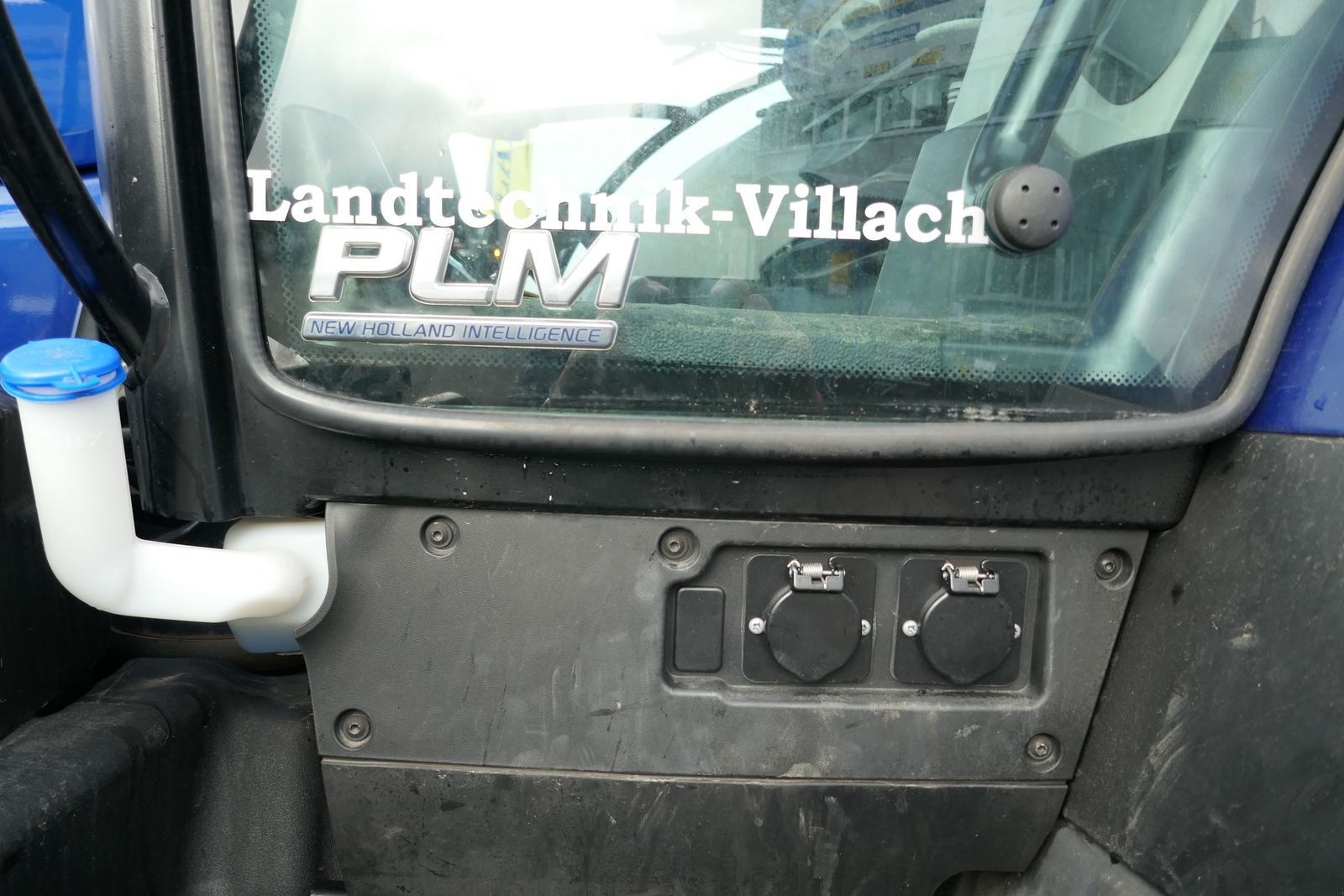 Traktor of the type New Holland T7.260 PLM Auto Command, Gebrauchtmaschine in Villach (Picture 13)