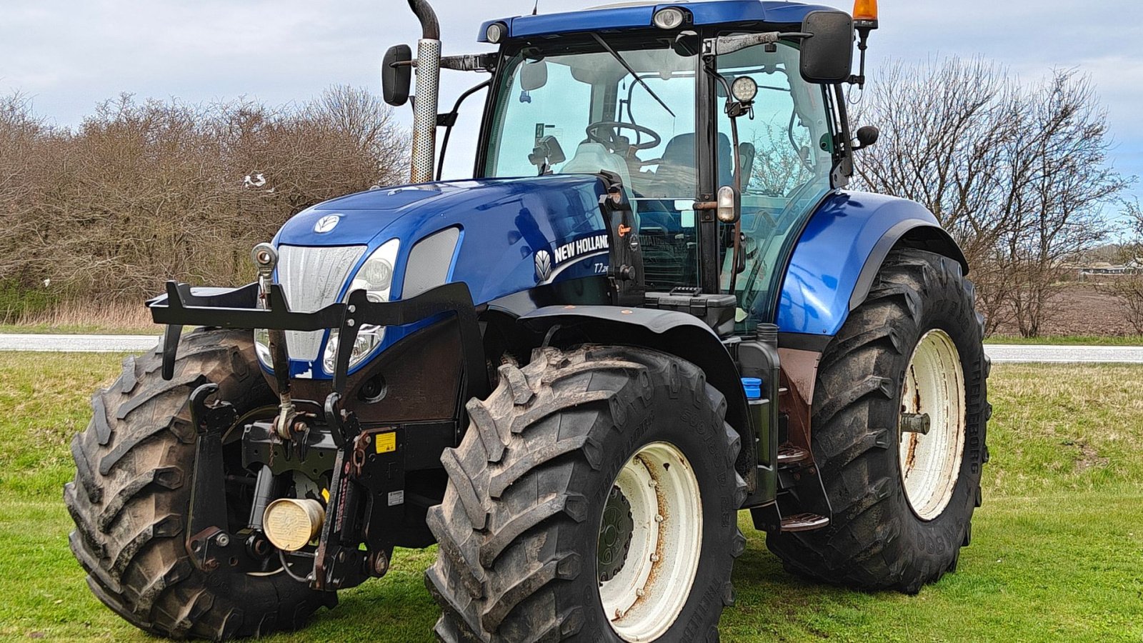 Traktor za tip New Holland T7.260 Power Command, Gebrauchtmaschine u Holstebro (Slika 1)