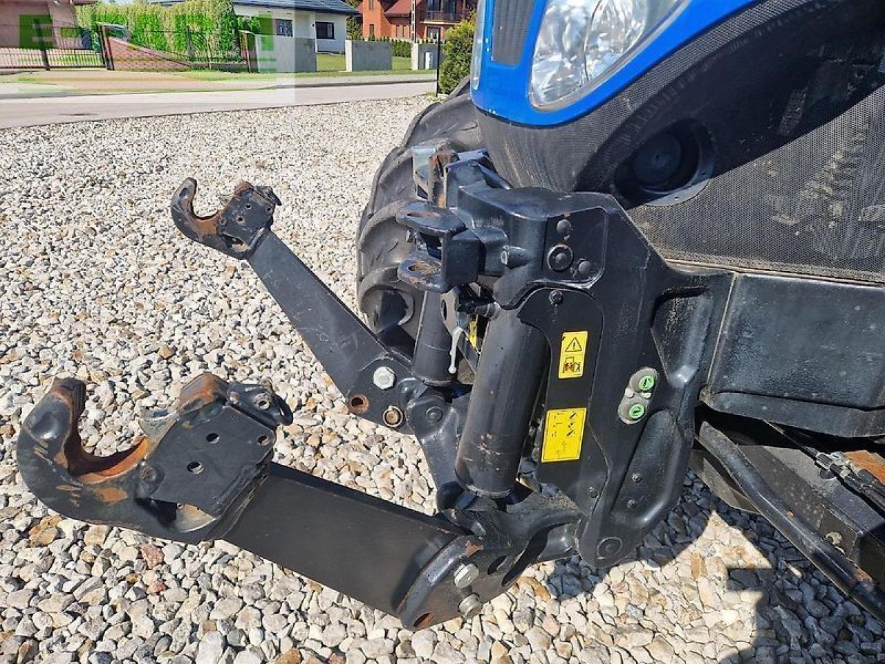 Traktor a típus New Holland t7.260 power command, Gebrauchtmaschine ekkor: ZELOW (Kép 4)