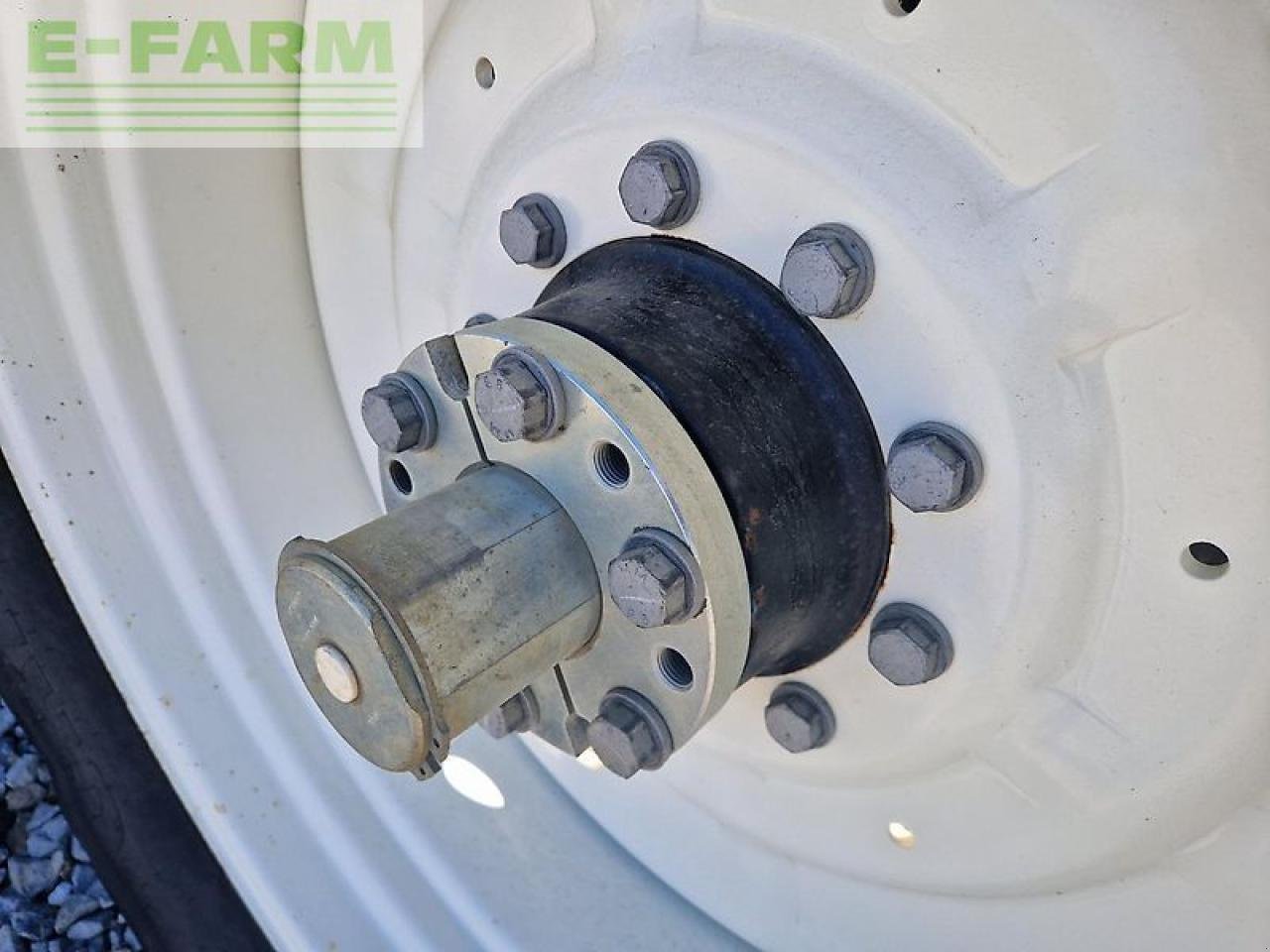 Traktor a típus New Holland t7.260 power command, Gebrauchtmaschine ekkor: ZELOW (Kép 26)