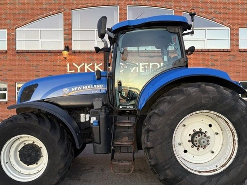 Traktor του τύπου New Holland T7.260, Gebrauchtmaschine σε Gjerlev J. (Φωτογραφία 1)