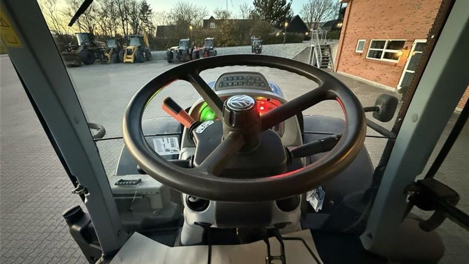 Traktor typu New Holland T7.260, Gebrauchtmaschine v Gjerlev J. (Obrázek 17)