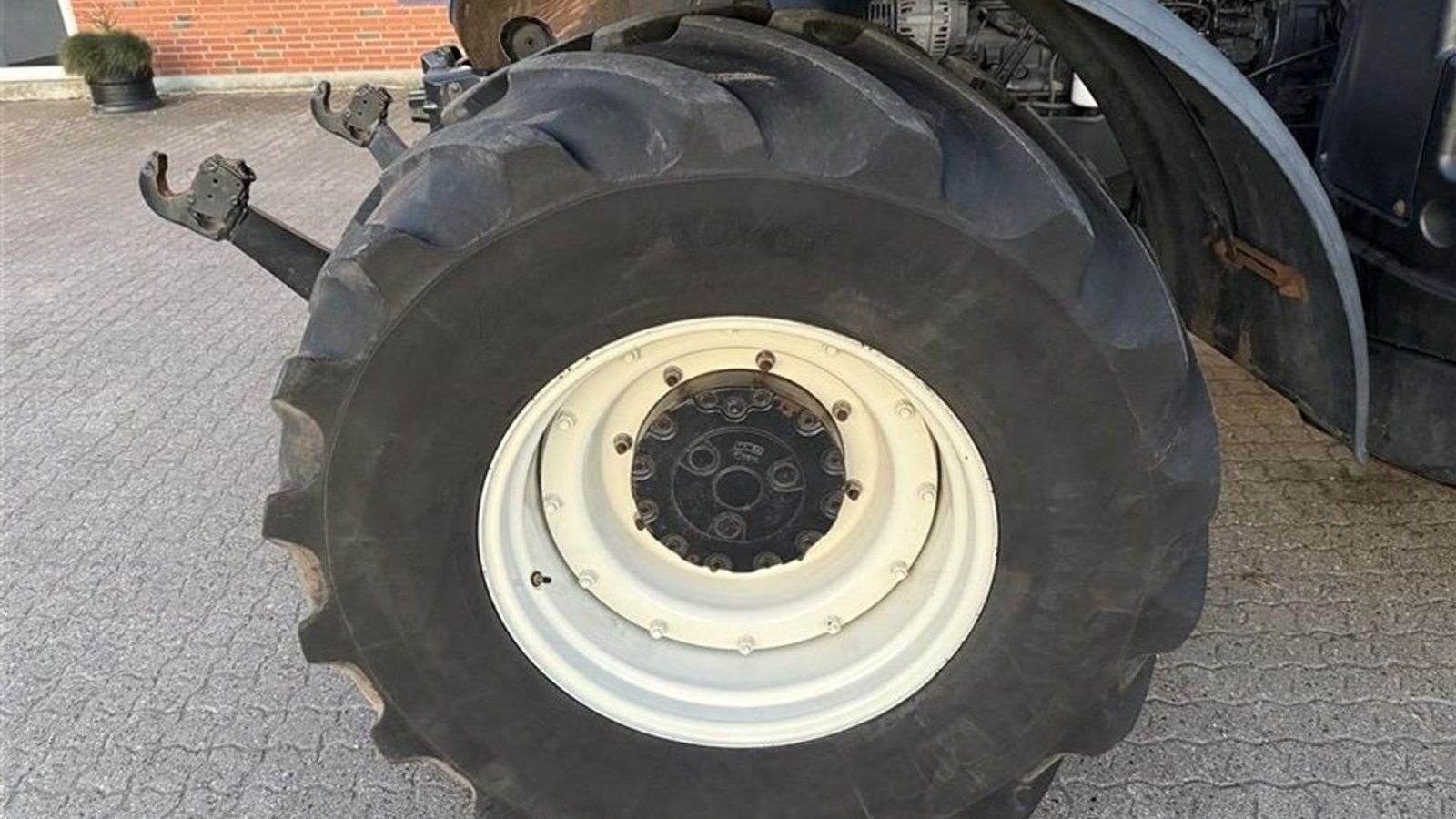 Traktor del tipo New Holland T7.260, Gebrauchtmaschine en Gjerlev J. (Imagen 10)