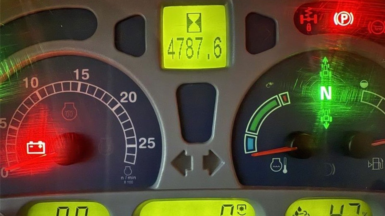 Traktor del tipo New Holland T7.260, Gebrauchtmaschine en Gjerlev J. (Imagen 18)