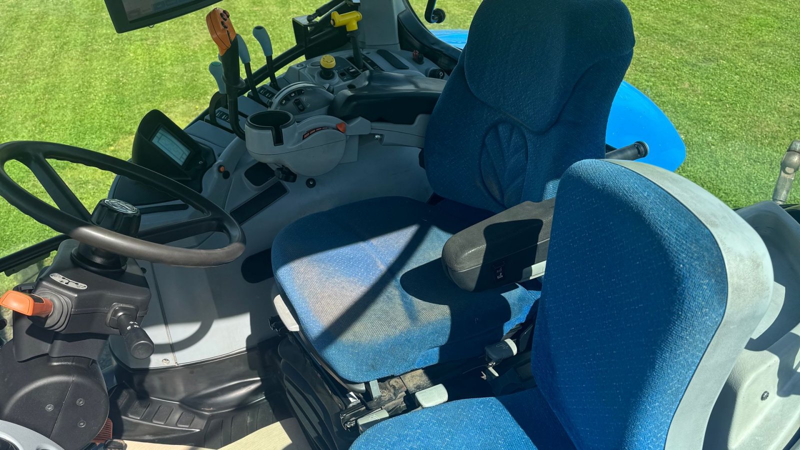 Traktor typu New Holland T7.260, Gebrauchtmaschine v Holstebro (Obrázek 7)