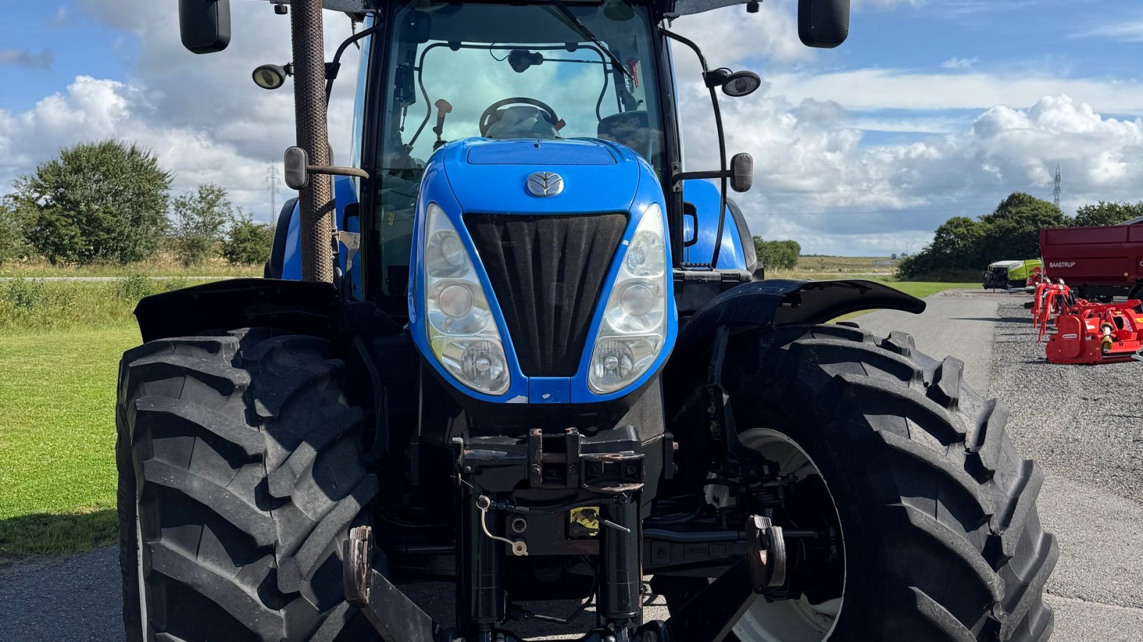 Traktor typu New Holland T7.260, Gebrauchtmaschine v Holstebro (Obrázek 2)