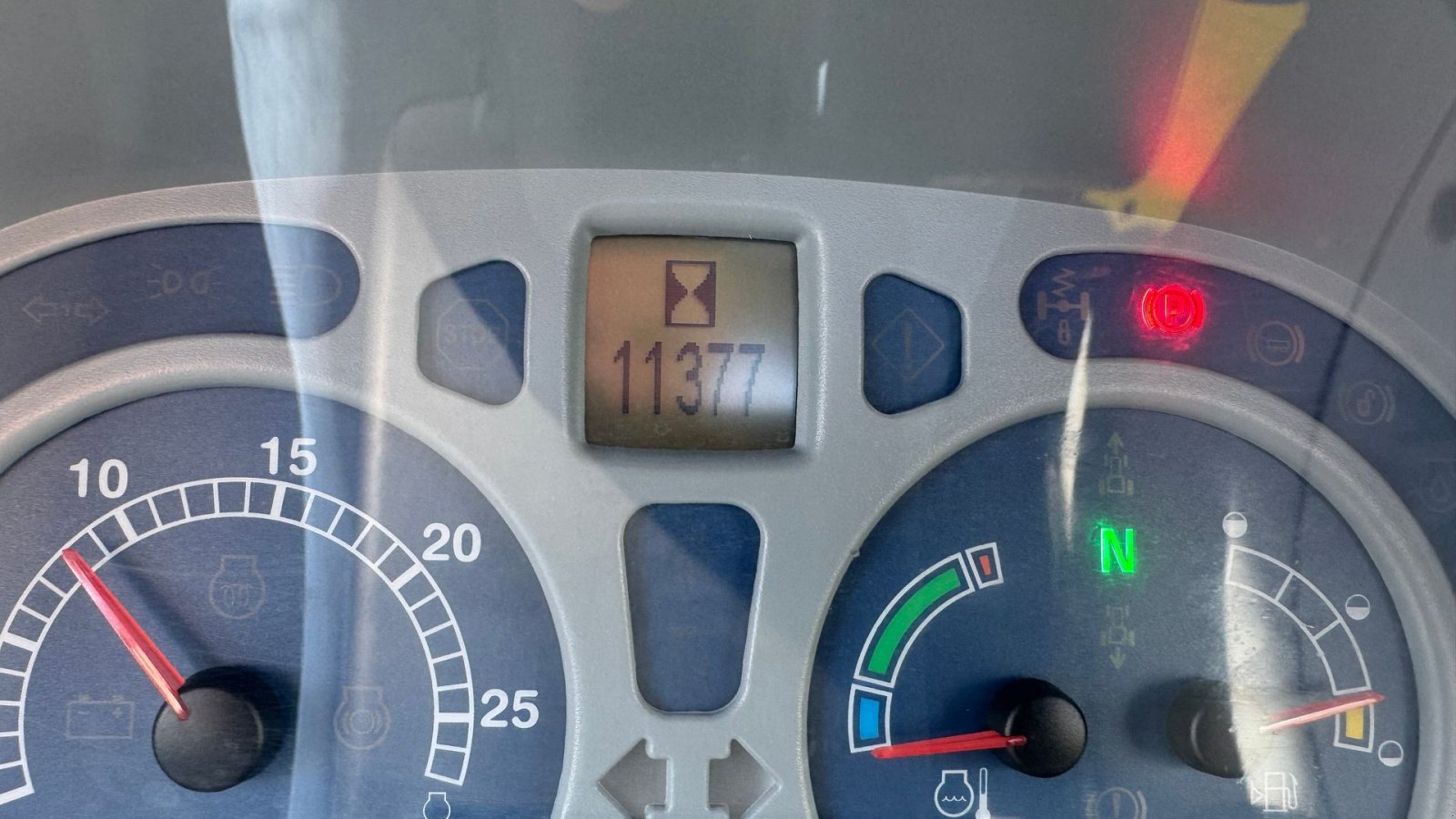 Traktor typu New Holland T7.260, Gebrauchtmaschine v Holstebro (Obrázek 8)