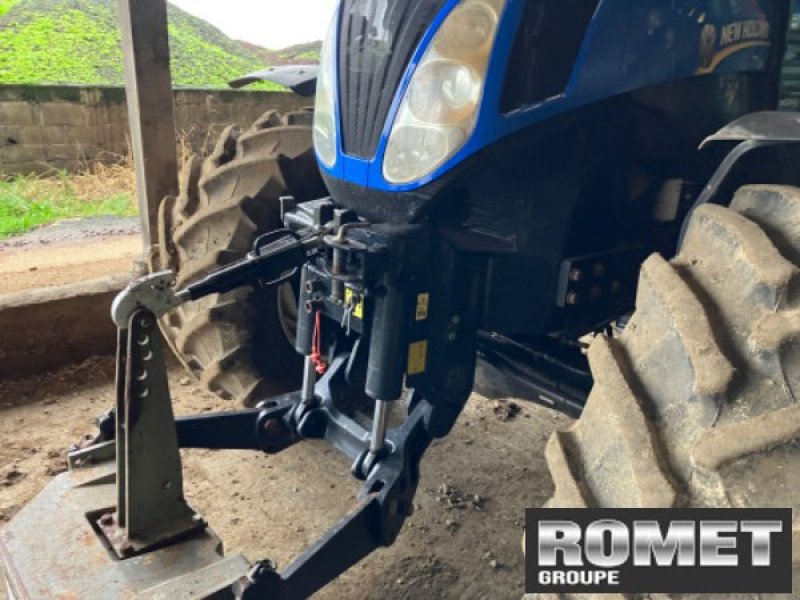 Traktor del tipo New Holland T7.260, Gebrauchtmaschine en Gennes sur glaize (Imagen 8)
