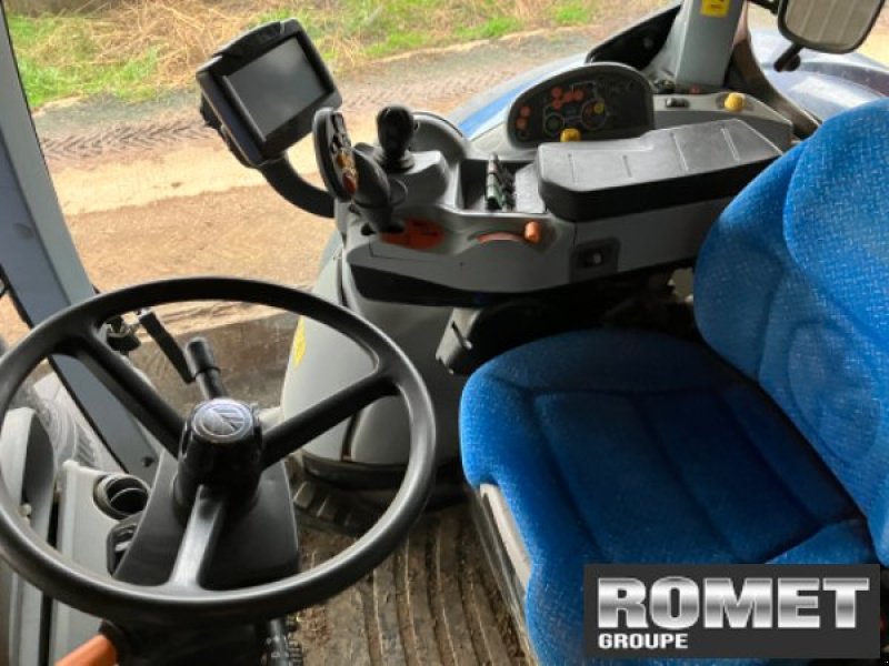 Traktor del tipo New Holland T7.260, Gebrauchtmaschine en Gennes sur glaize (Imagen 7)