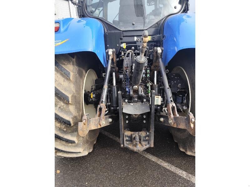 Traktor des Typs New Holland T7.260, Gebrauchtmaschine in SAINT GENEST D'AMBIERE (Bild 5)
