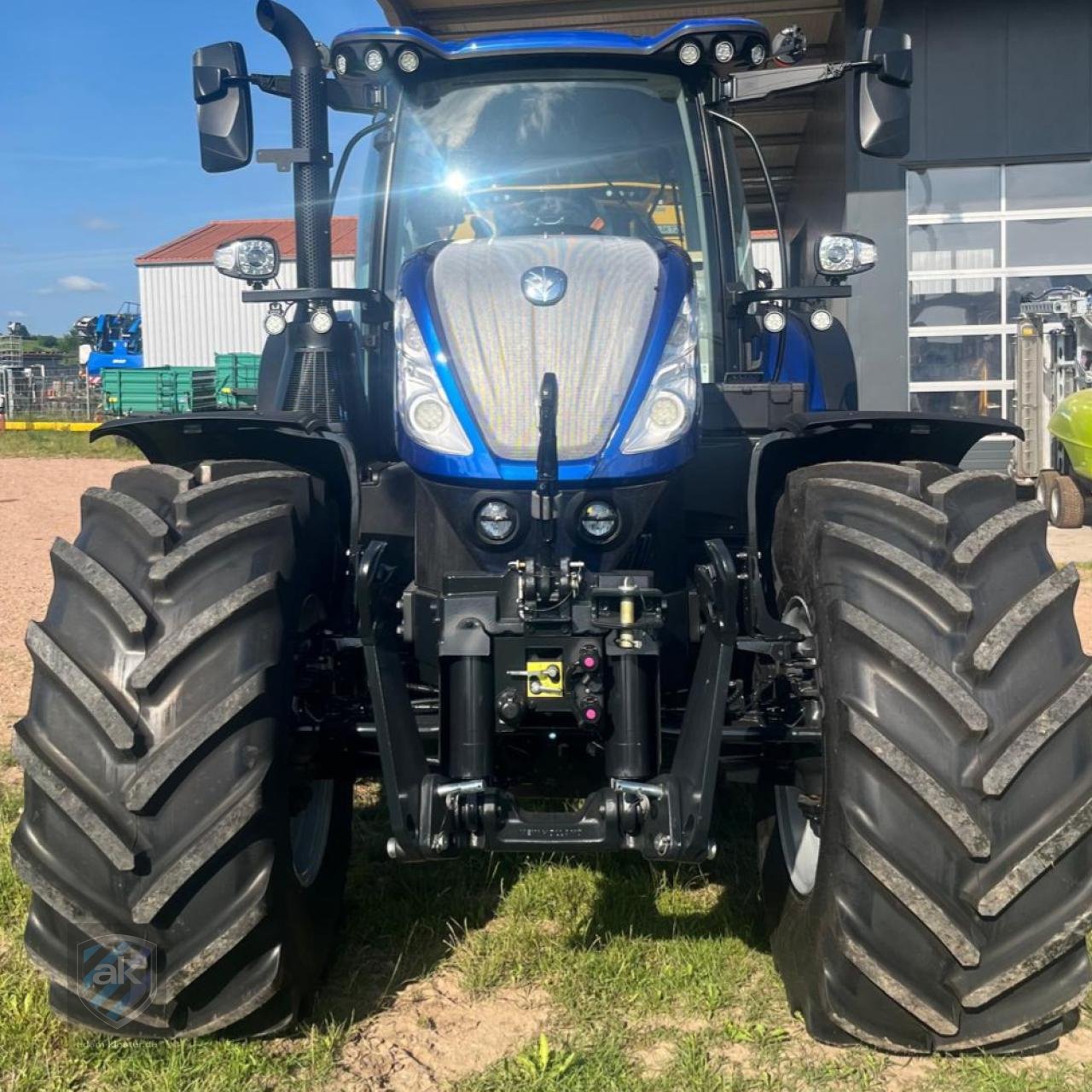 Traktor des Typs New Holland T7.260AC PLMi, Neumaschine in Mörstadt (Bild 2)